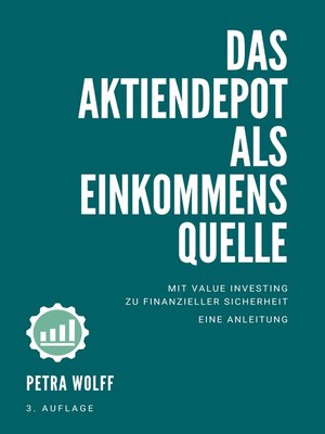 cover image of Das Aktiendepot als Einkommensquelle